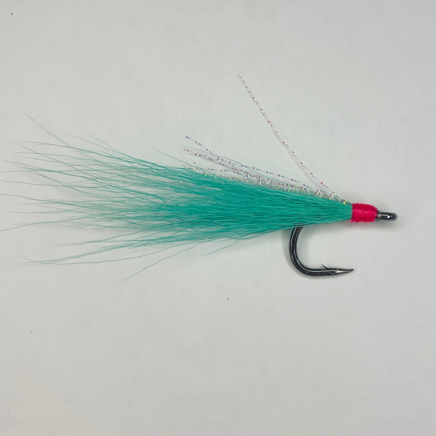 Bucktail teaser hooks multiple hook options