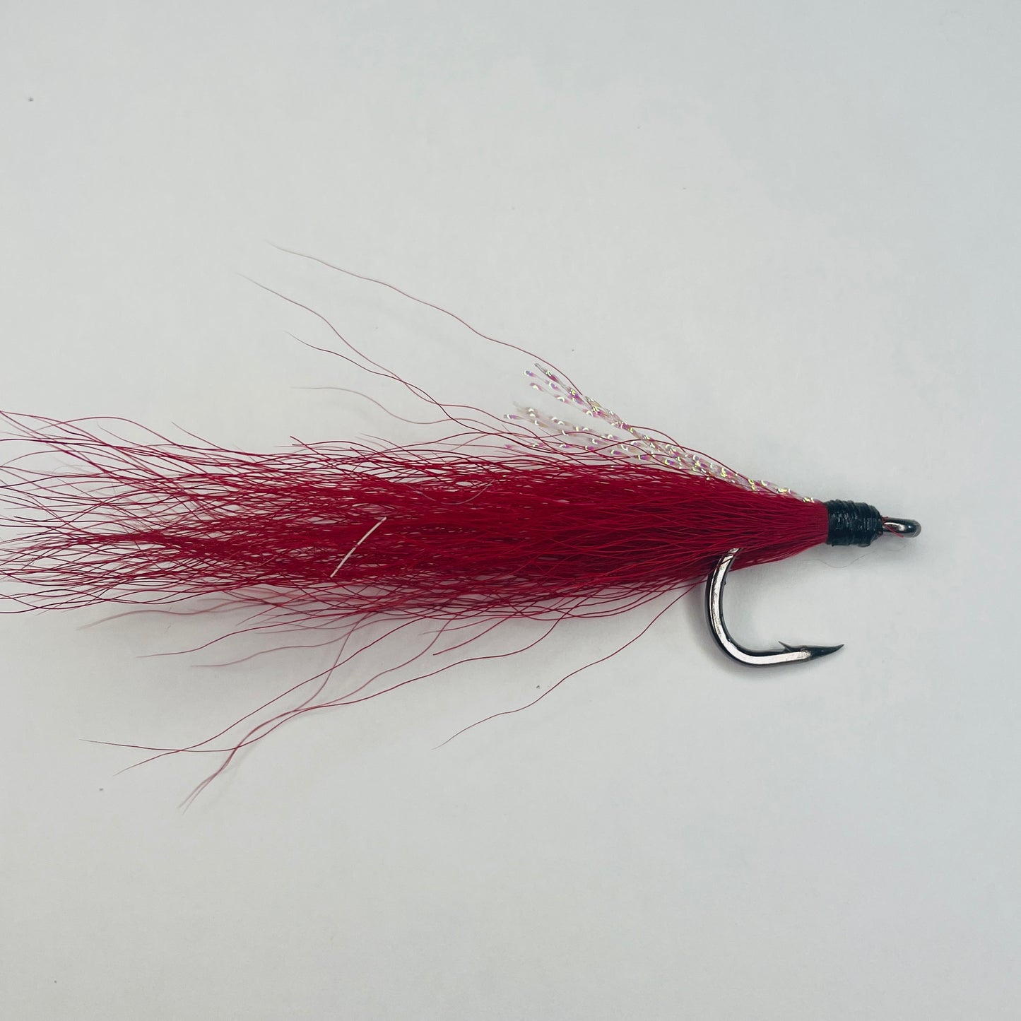 Bucktail teaser hooks multiple hook options