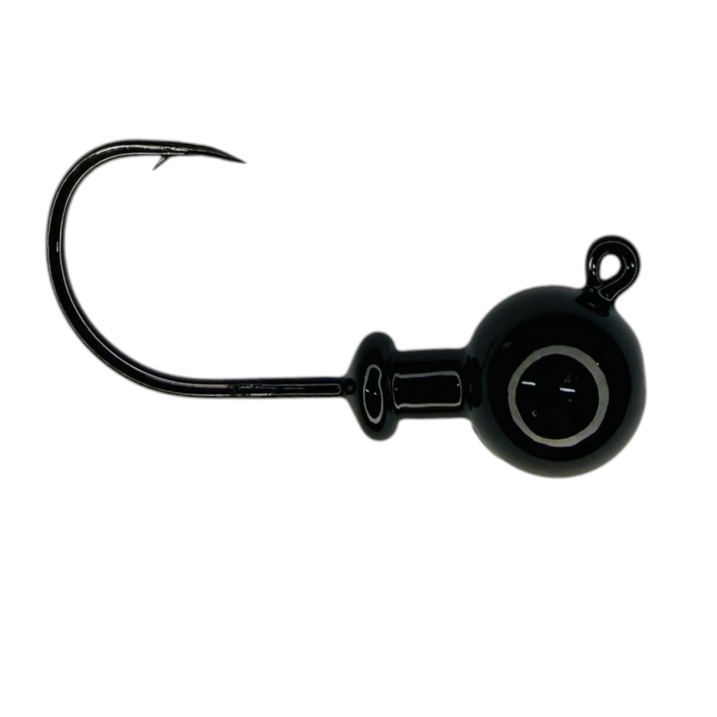 "THE MINI BALL" tying jig head head. For nylon and naturals