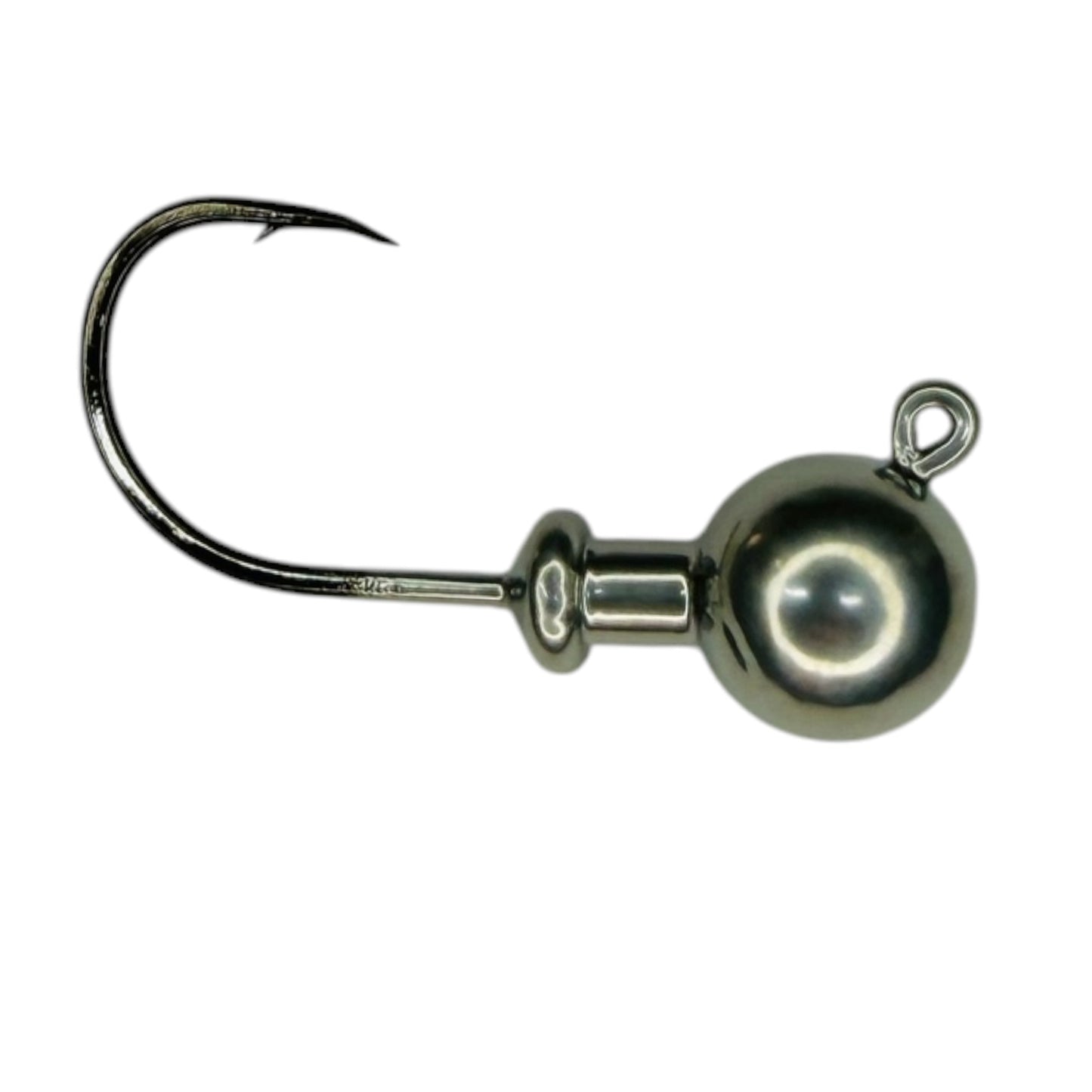 "THE MINI BALL" tying jig head head. For nylon and naturals