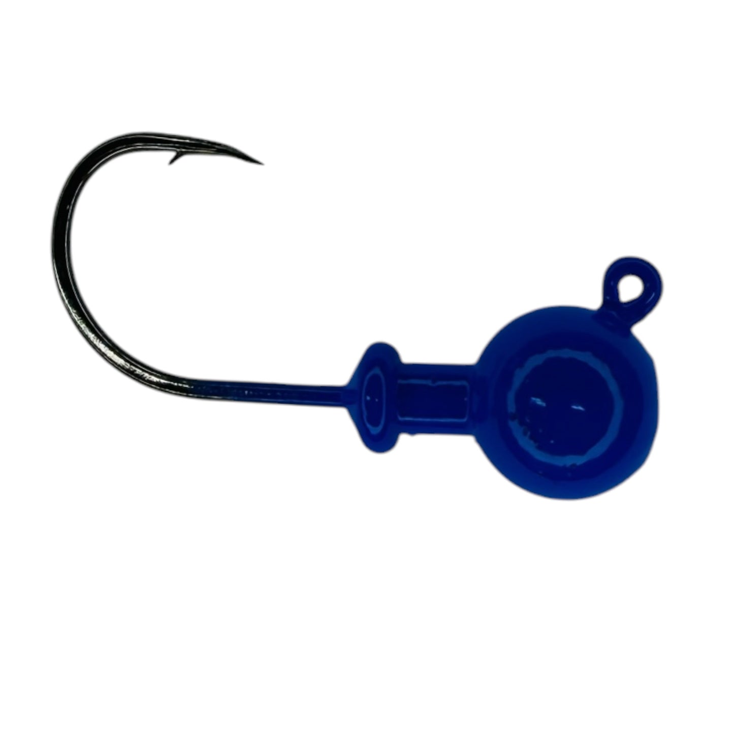 "THE MINI BALL" tying jig head head. For nylon and naturals