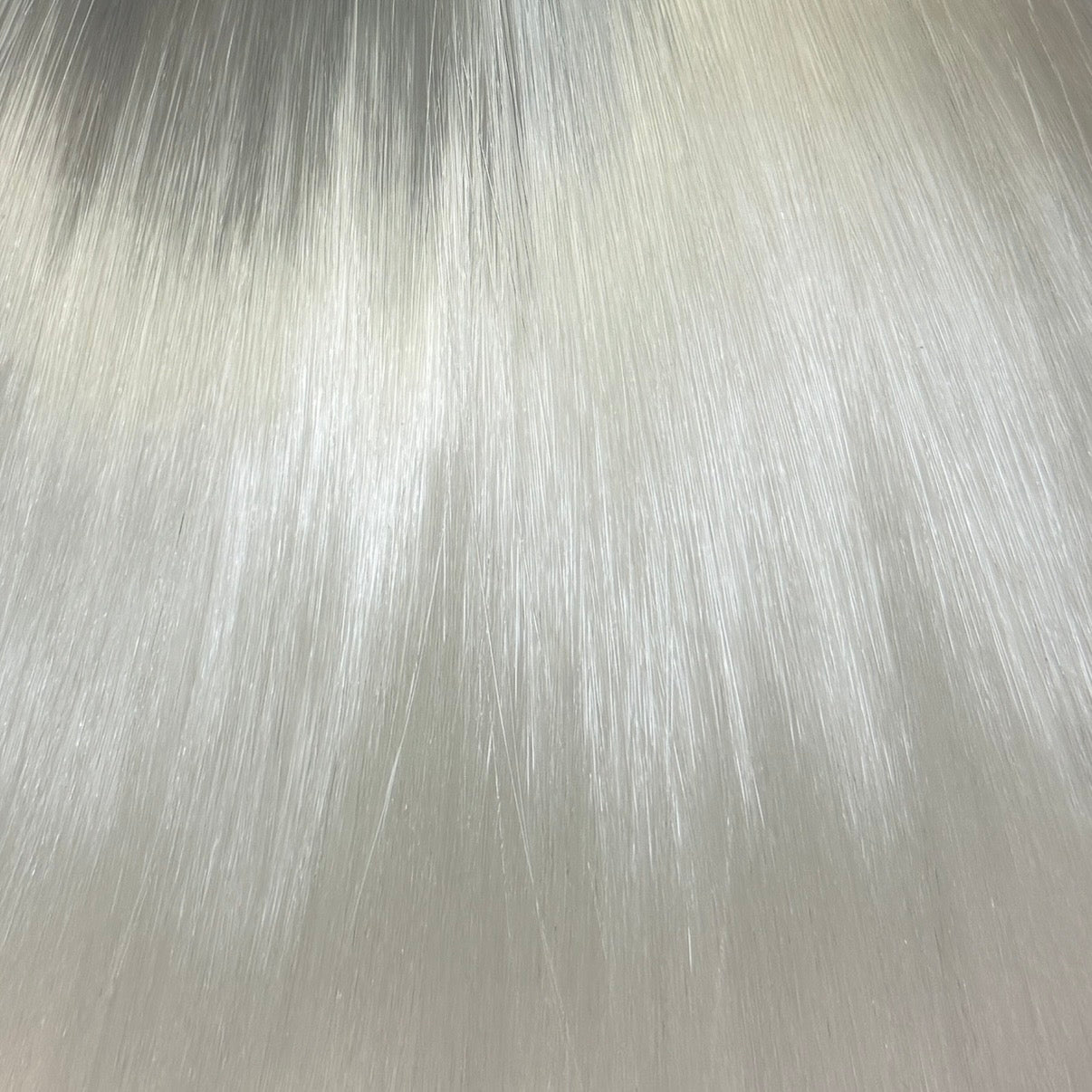 STRAIGHT NYLON HAIR 8"AND 12" --- 1/8 PLUG TO 1 FULL PLUG