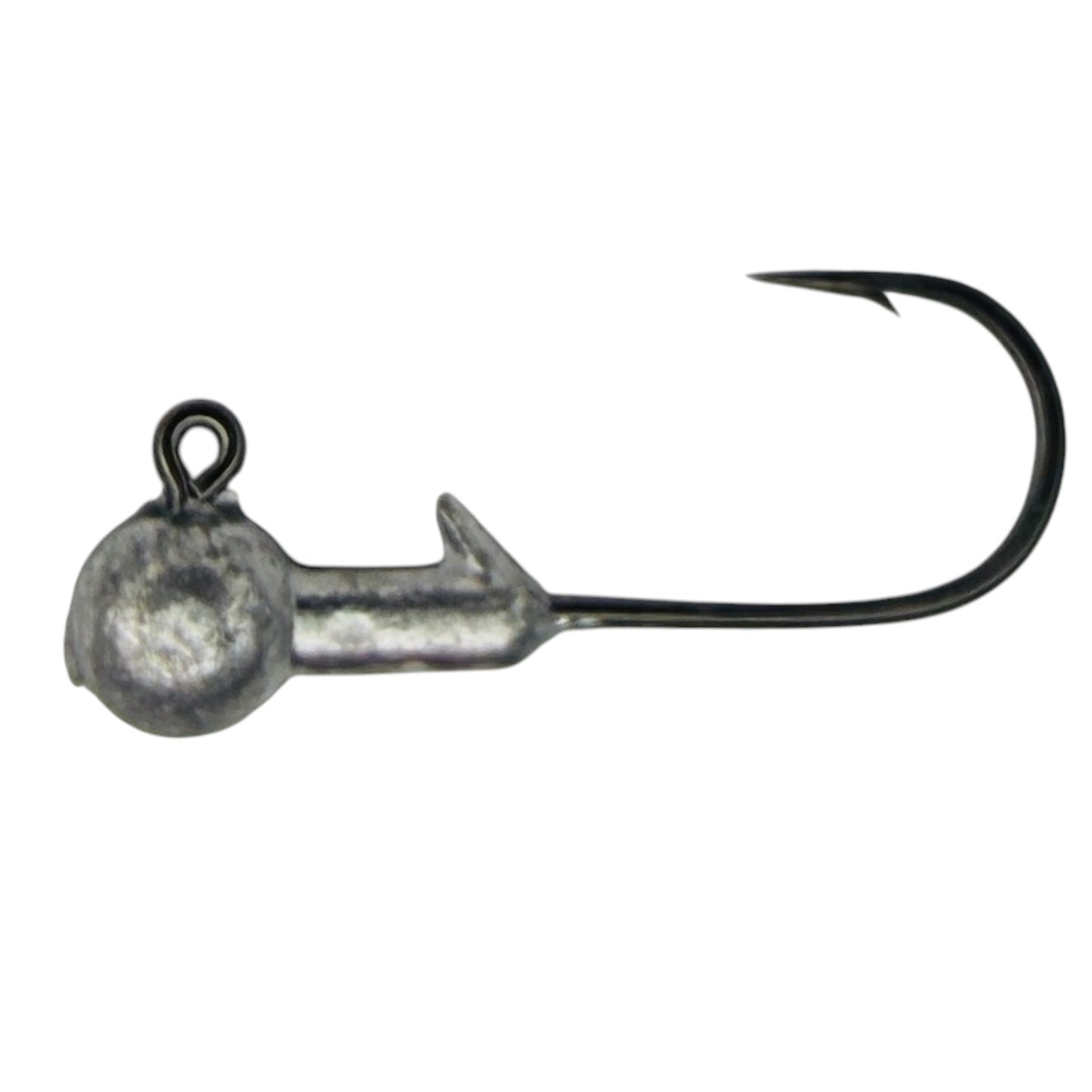 1/16OZ #4 MUSTAD 2X BARBED BALL JIG 100PK