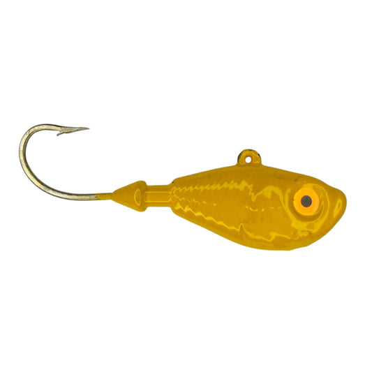 CLEARANCE "ULTRA MINNOW" JIGHEAD 6oz and 8oz