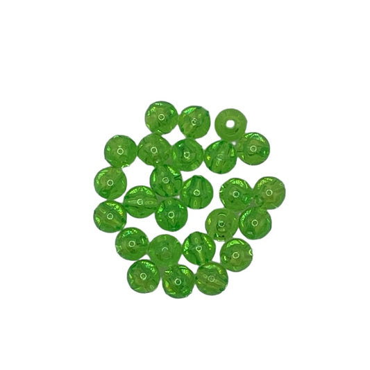 Rigging beads multiple colors for Rig Making 4mm to 14mm