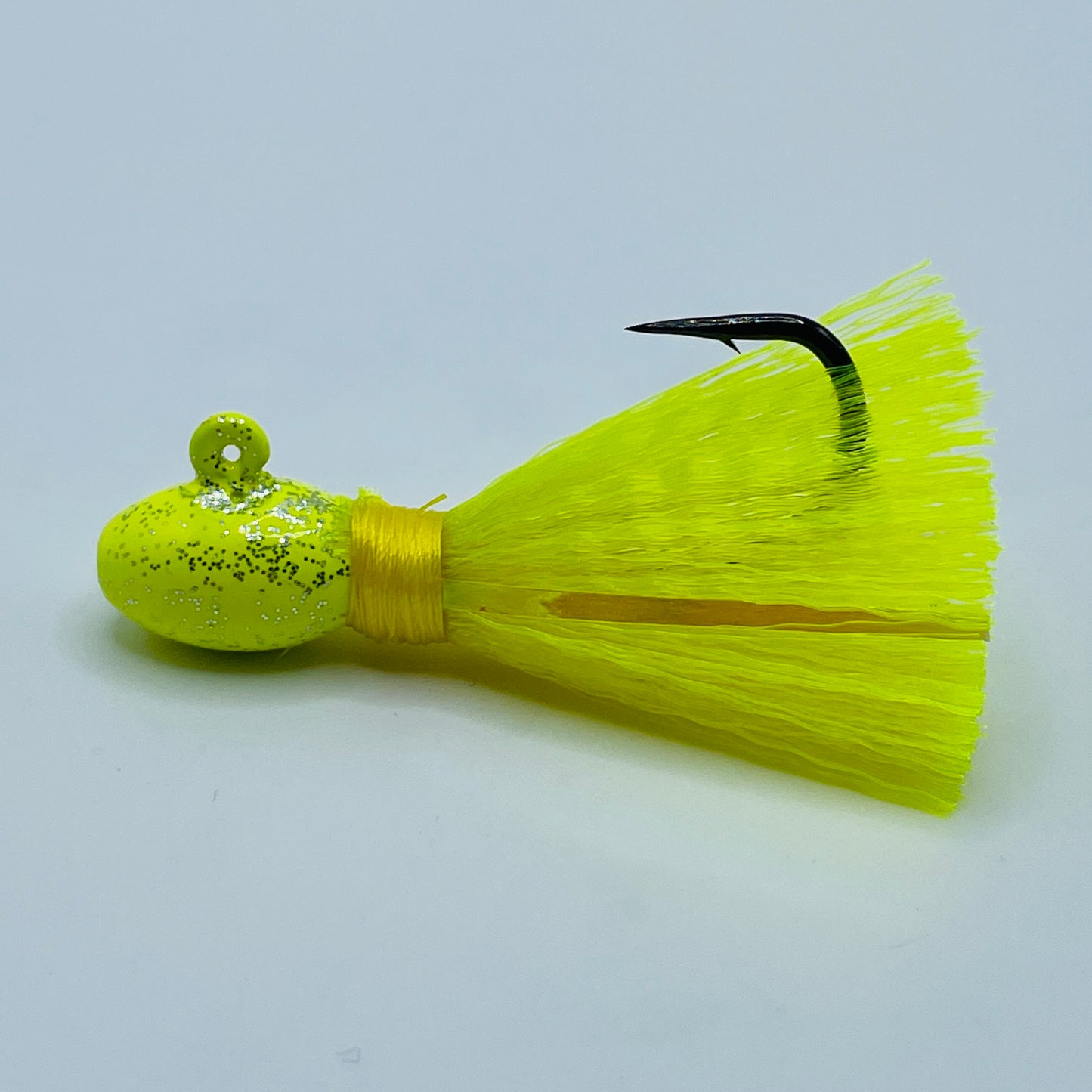 "EGGY" Pompano Nylon Jig