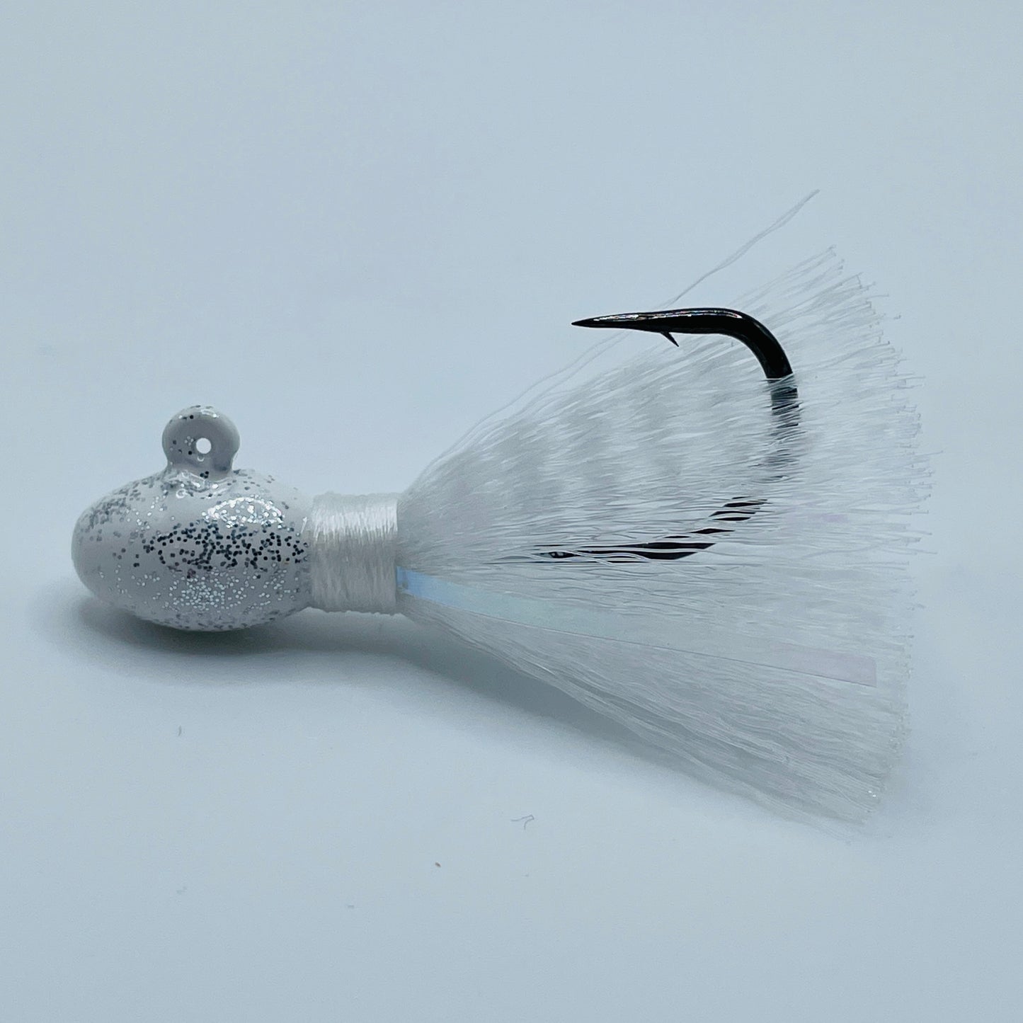 "EGGY" Pompano Nylon Jig