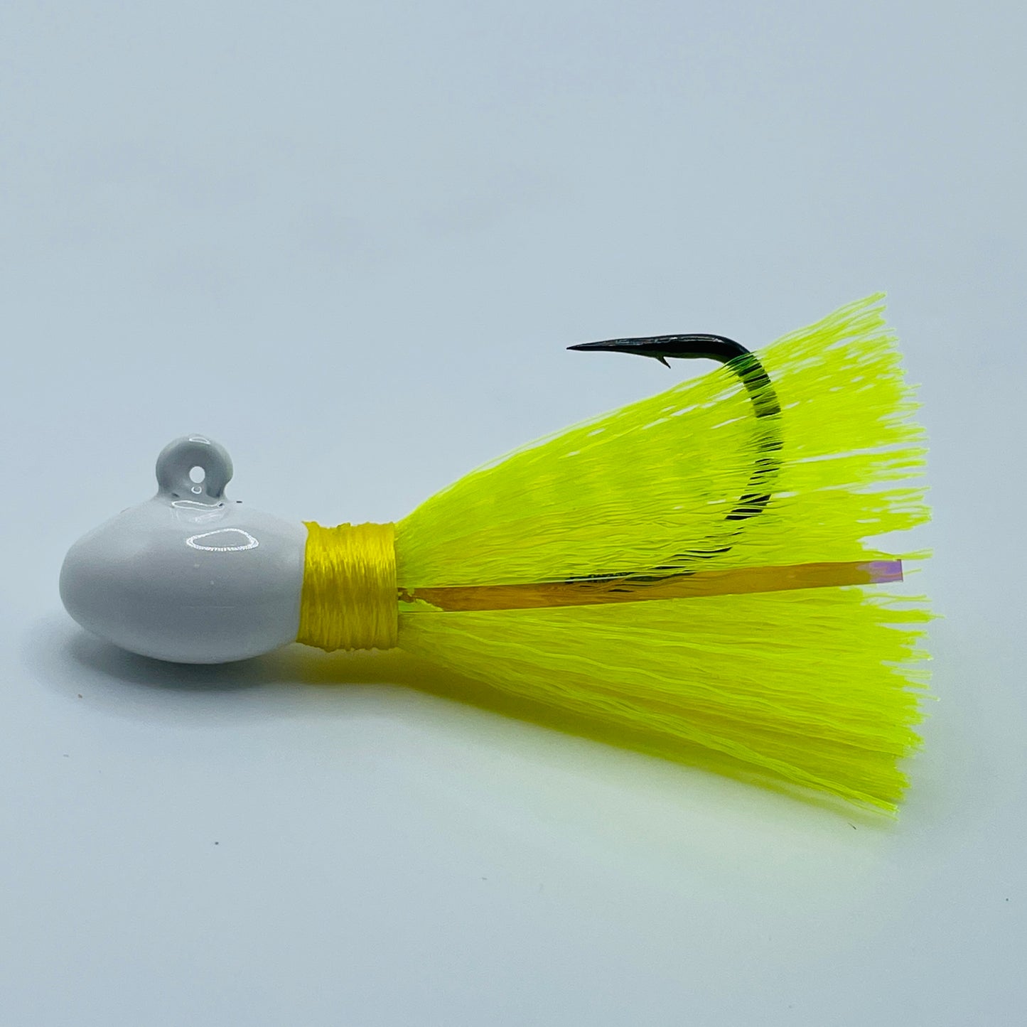 "EGGY" Pompano Nylon Jig