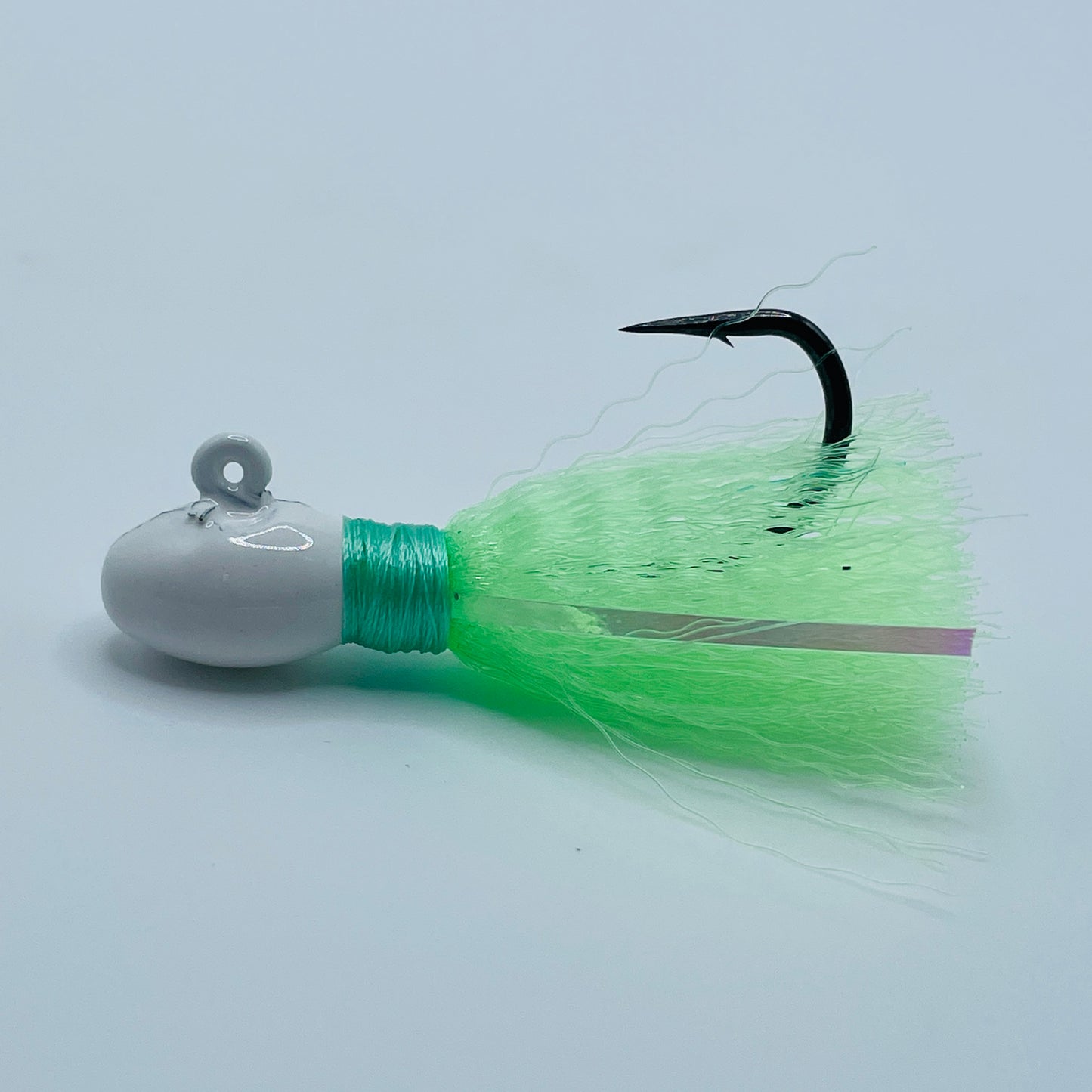 "EGGY" Pompano Nylon Jig