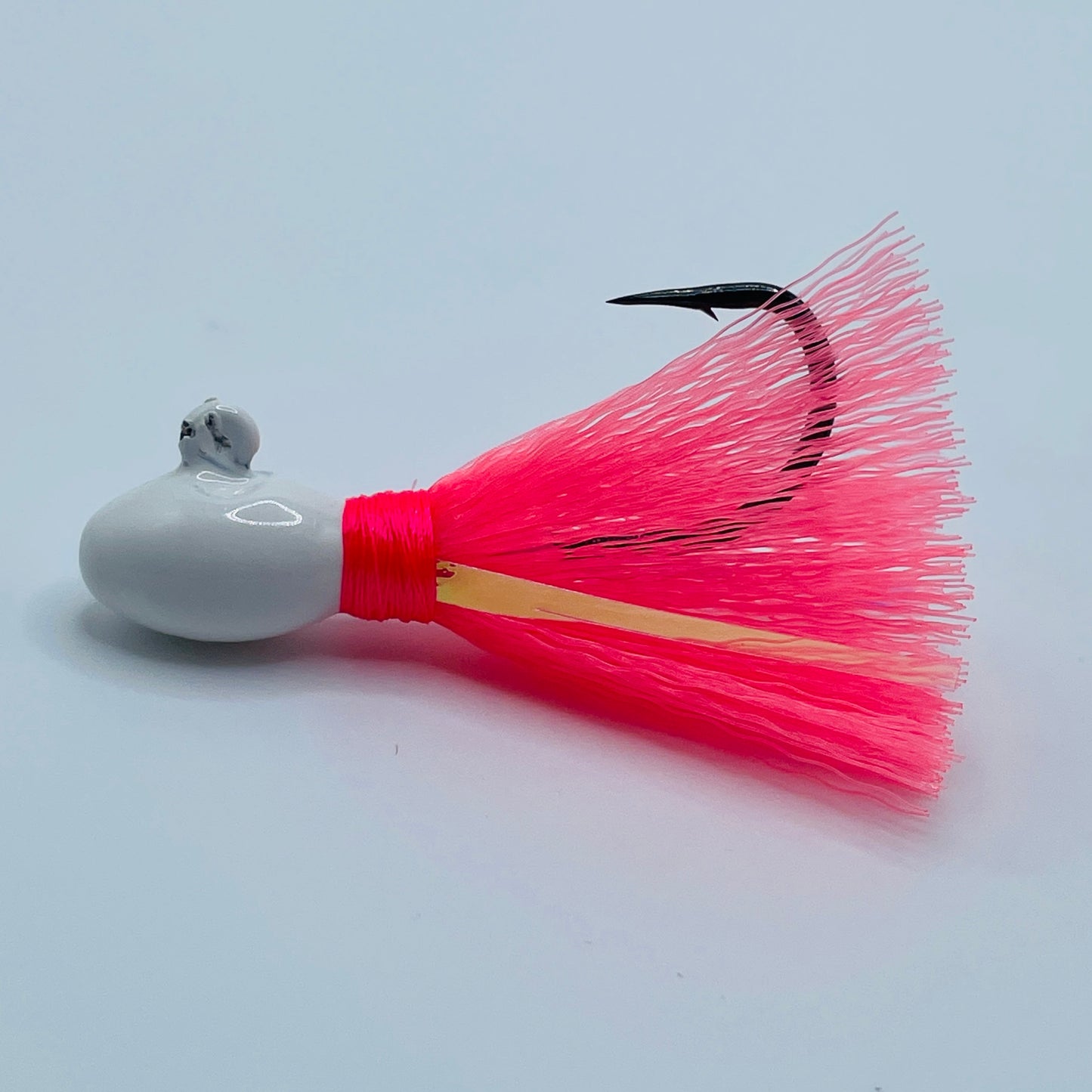 "EGGY" Pompano Nylon Jig