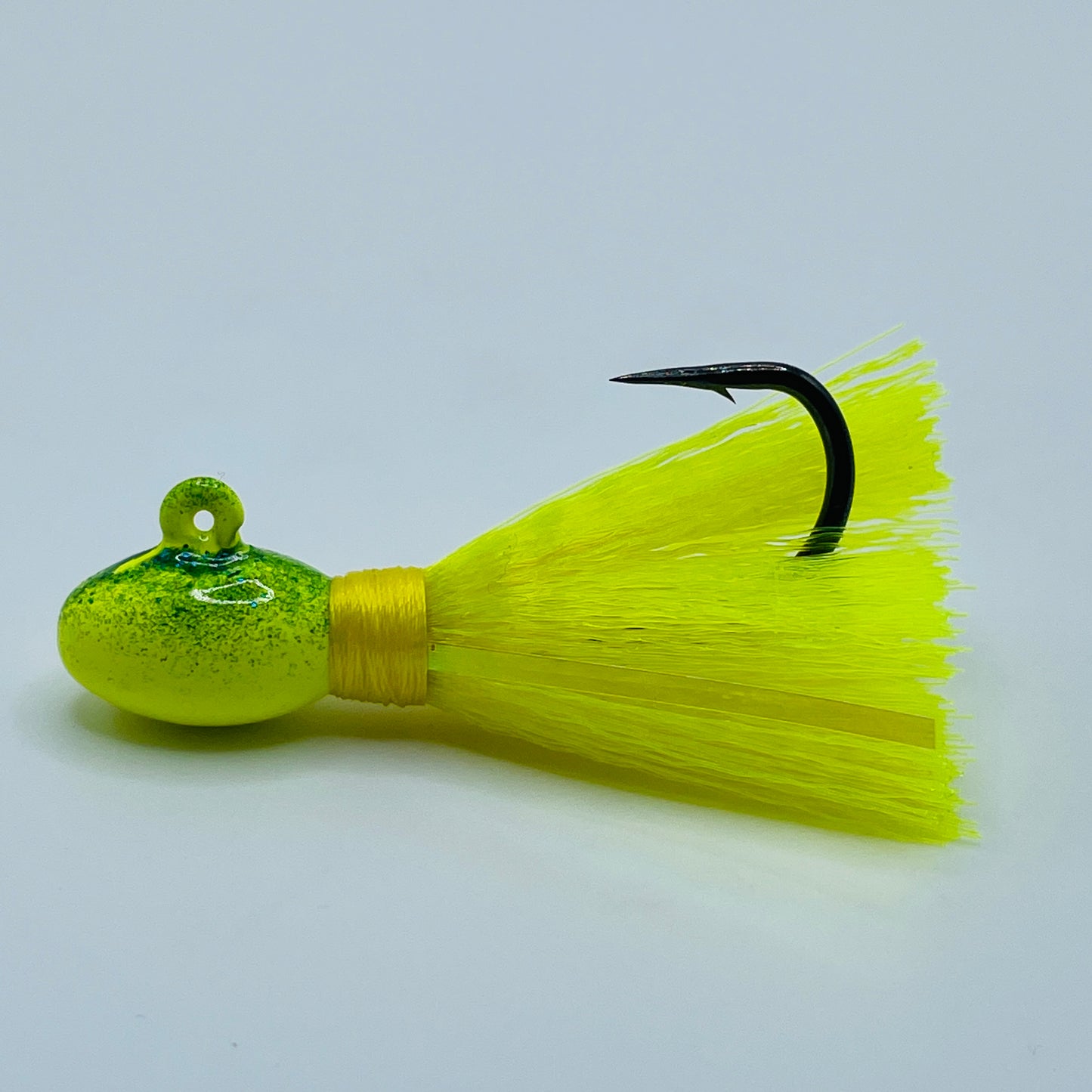 "EGGY" Pompano Nylon Jig