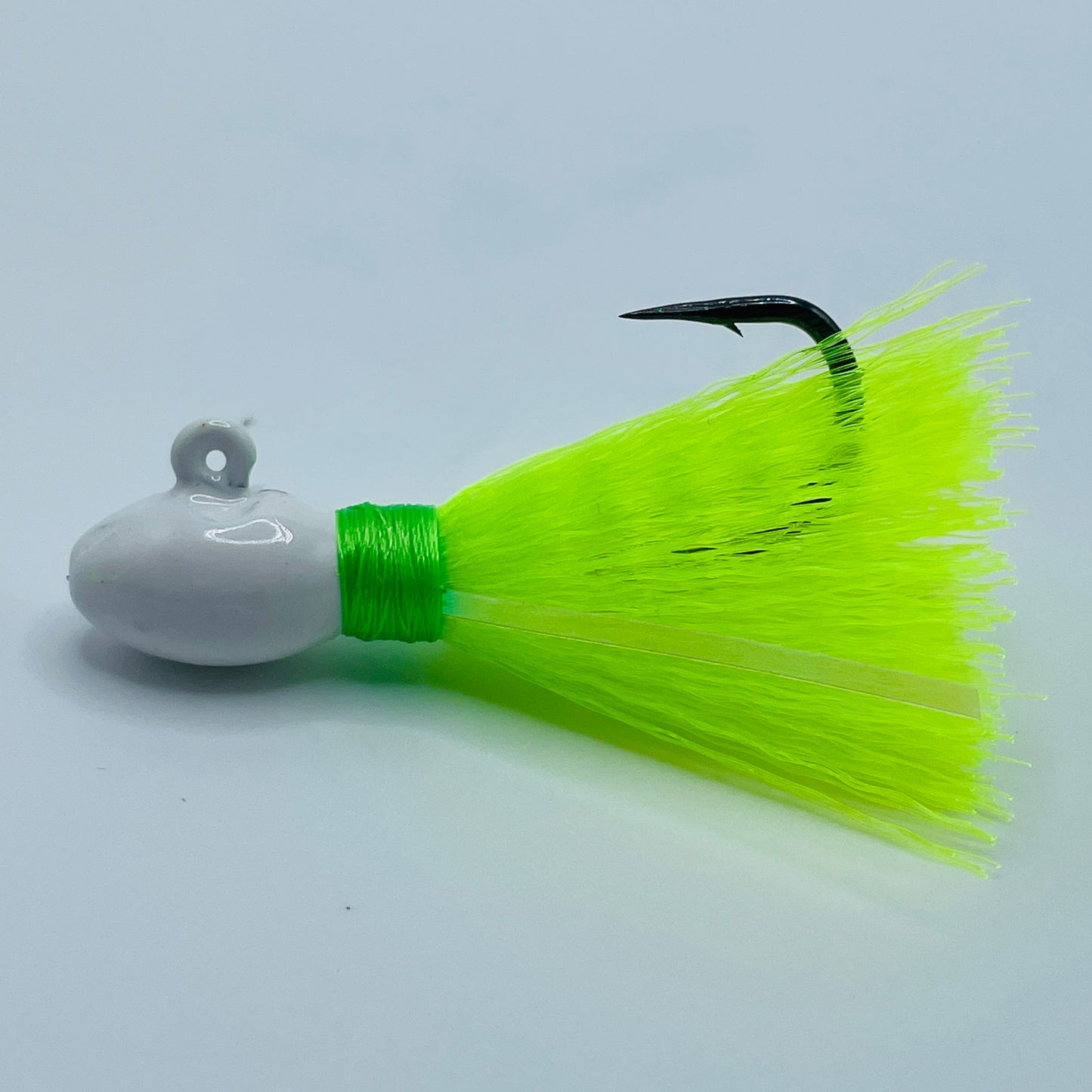 "EGGY" Pompano Nylon Jig