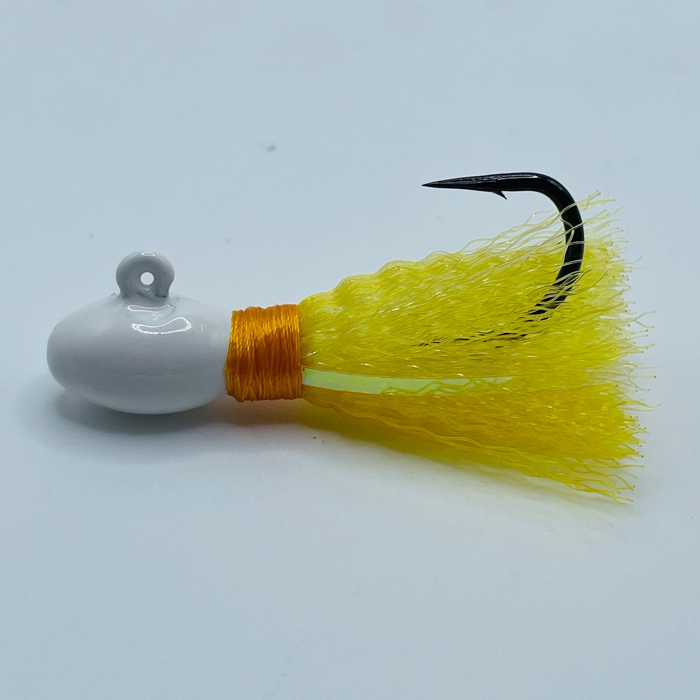 "EGGY" Pompano Nylon Jig