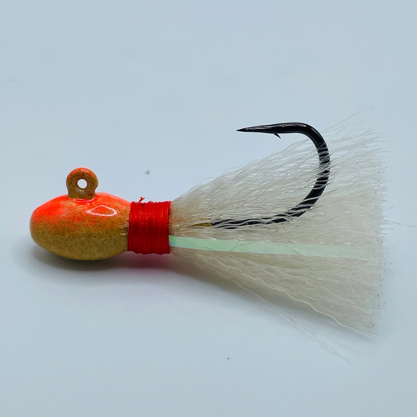 "EGGY" Pompano Nylon Jig