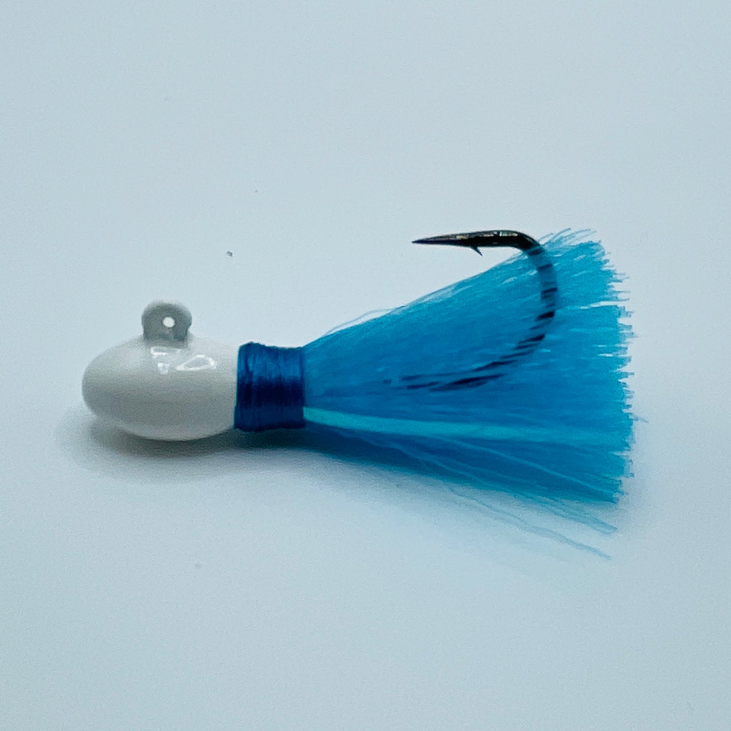 "EGGY" Pompano Nylon Jig