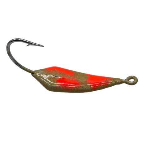 SPECKLED POMPANO JIGS 3PK or 10PK
