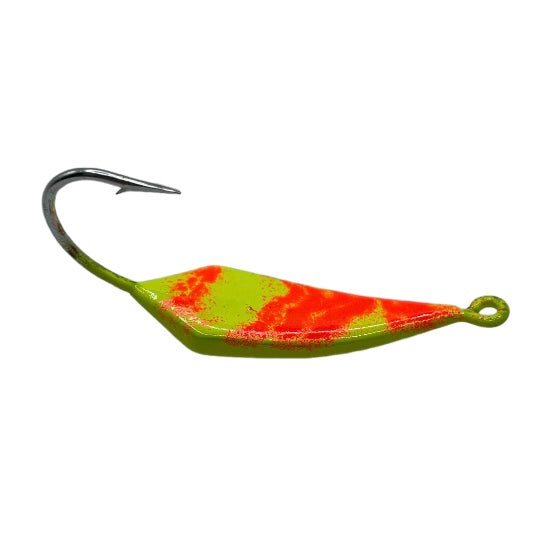 SPECKLED POMPANO JIGS 3PK or 10PK