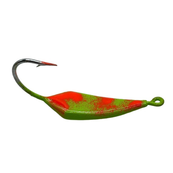 SPECKLED POMPANO JIGS 3PK or 10PK