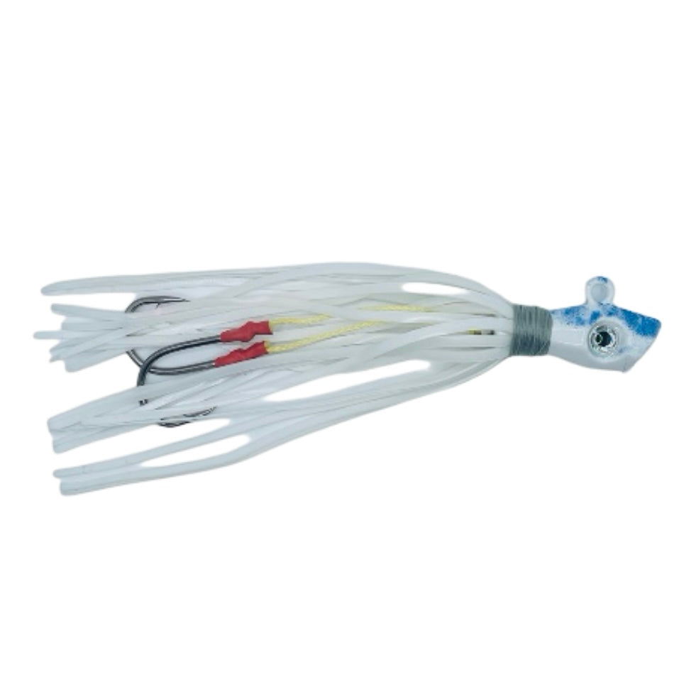 The Original "WRECK CRASHER" vertical jig for offshore fishing