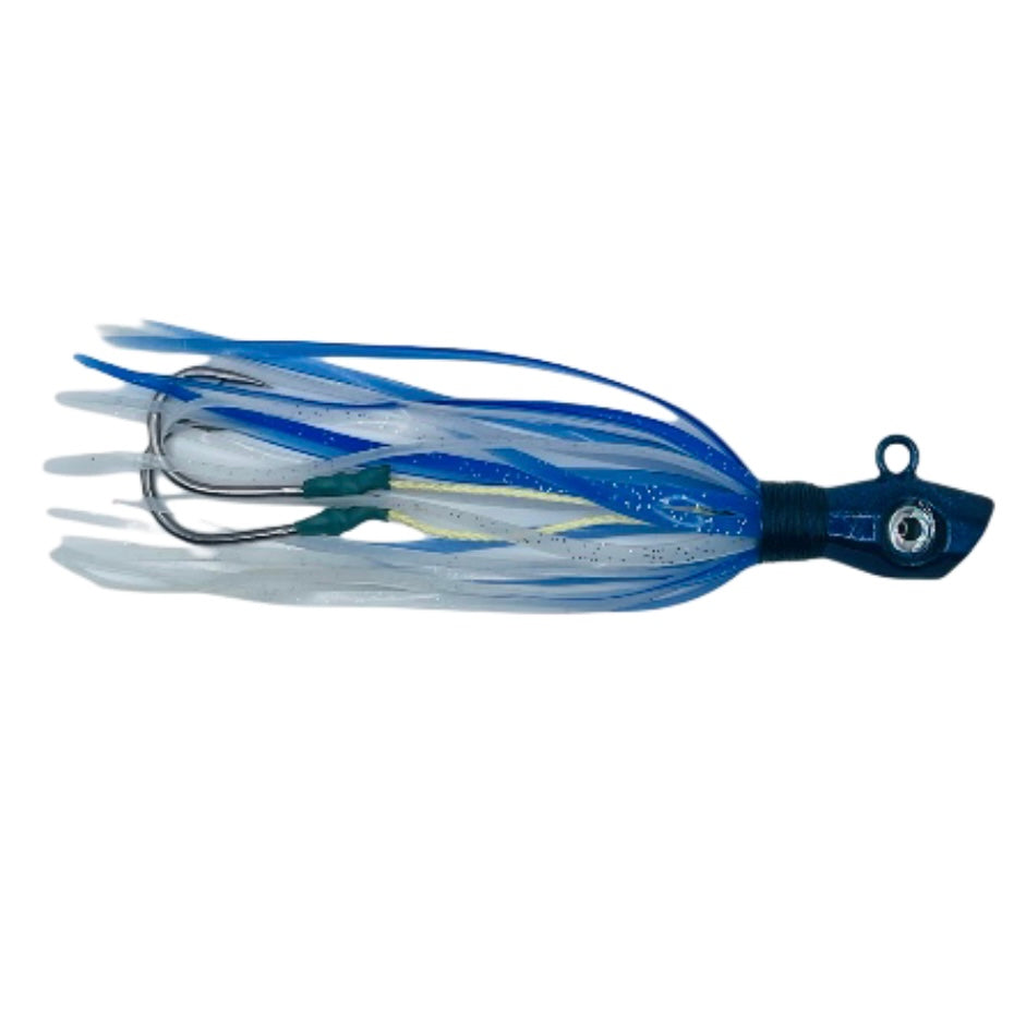 The Original "WRECK CRASHER" vertical jig for offshore fishing