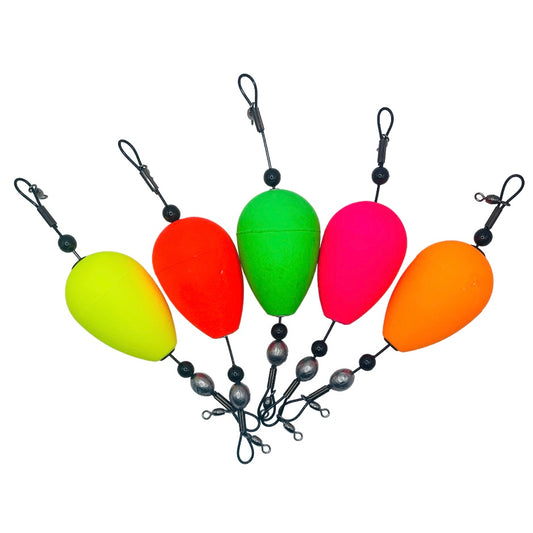 2.25" pear Popping corks
