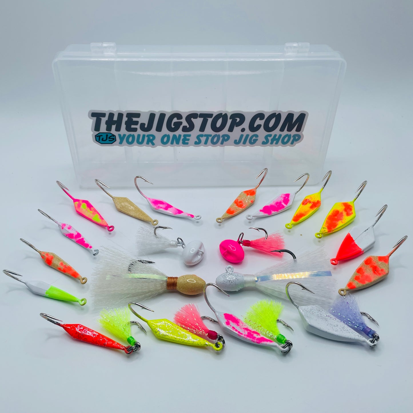 The Ultimate Pompano Jig Fishing Kit