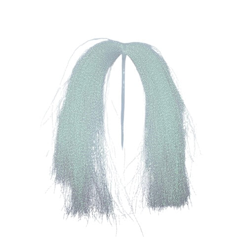 Crystal Flash jig and fly tying material