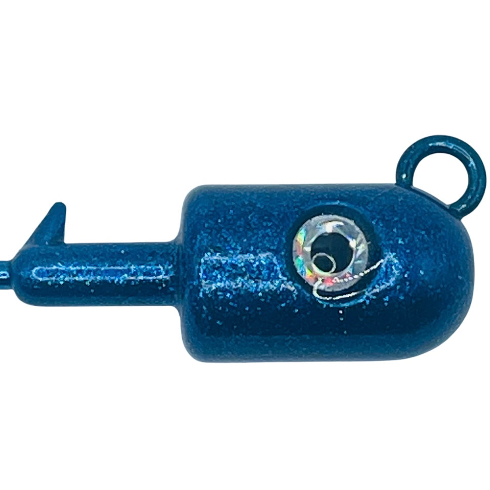 Big Bullet jig for grubs and plastics 8/0 and 9/0 hooks available