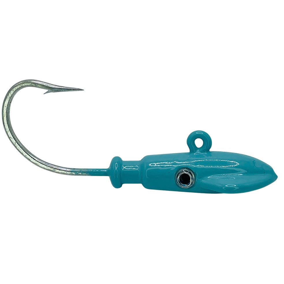 THE SQUID JIG 8/0 JIGHEAD