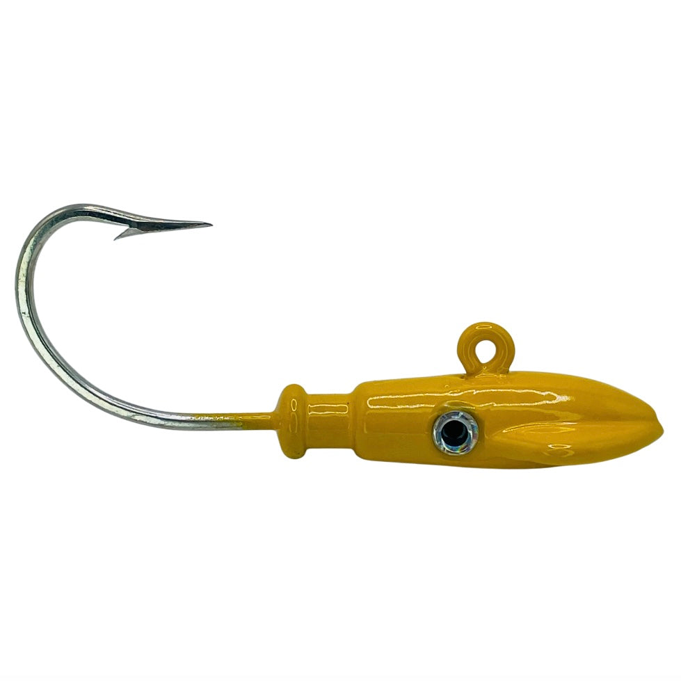 THE SQUID JIG 8/0 JIGHEAD