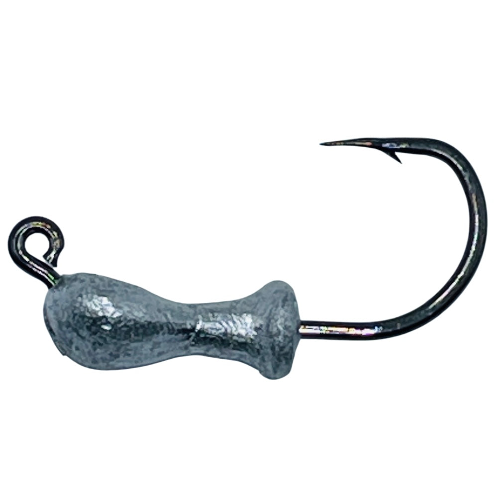 THE PEABODY MINI FLAIRHAWK JIGHEAD 1/8oz to 1/2oz