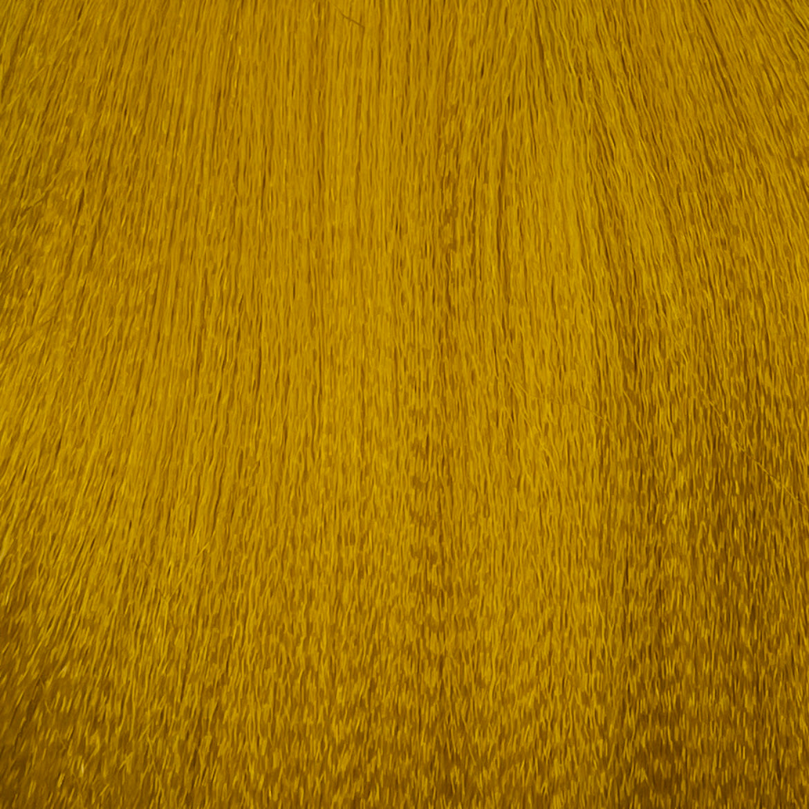 CUSTOM DYED CRIMPED NYLON HAIR 8"