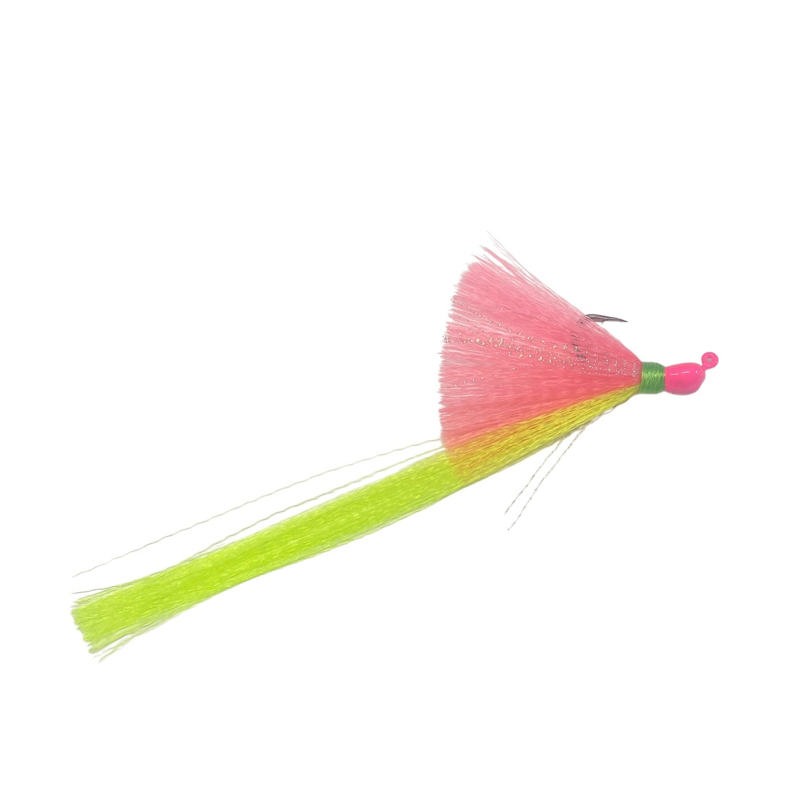 THE PEABODY MINI SNOOK FLAREHAWK JIG 1/8oz to 1/2oz