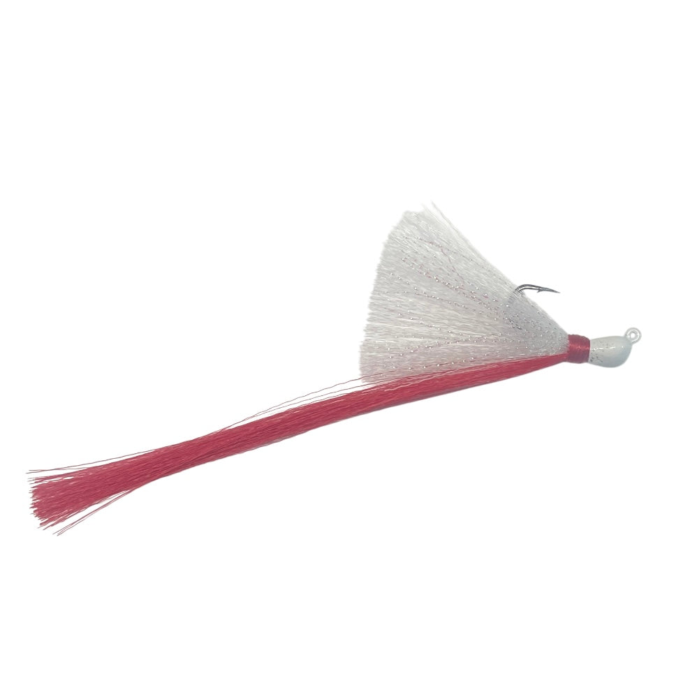 THE PEABODY MINI SNOOK FLAREHAWK JIG 1/8oz to 1/2oz