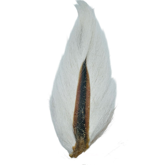 LARGE DYED NATURAL BUCKTAILS