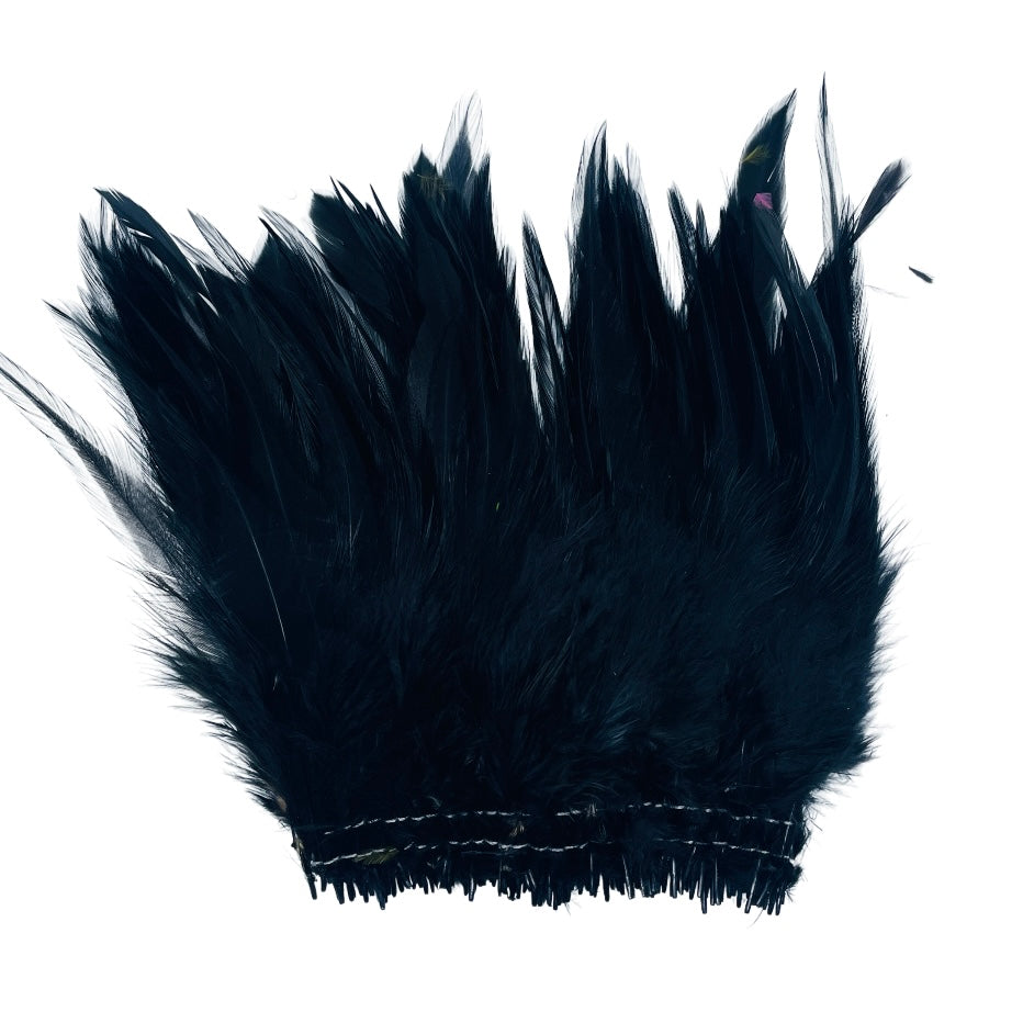 5"-7" strung saddle feathers approx. 1/4oz