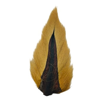 LARGE DYED NATURAL BUCKTAILS
