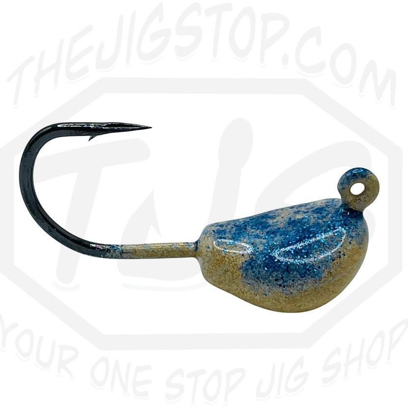 BOTTOM KNOCKERS V2 Sheepshead and tog jig