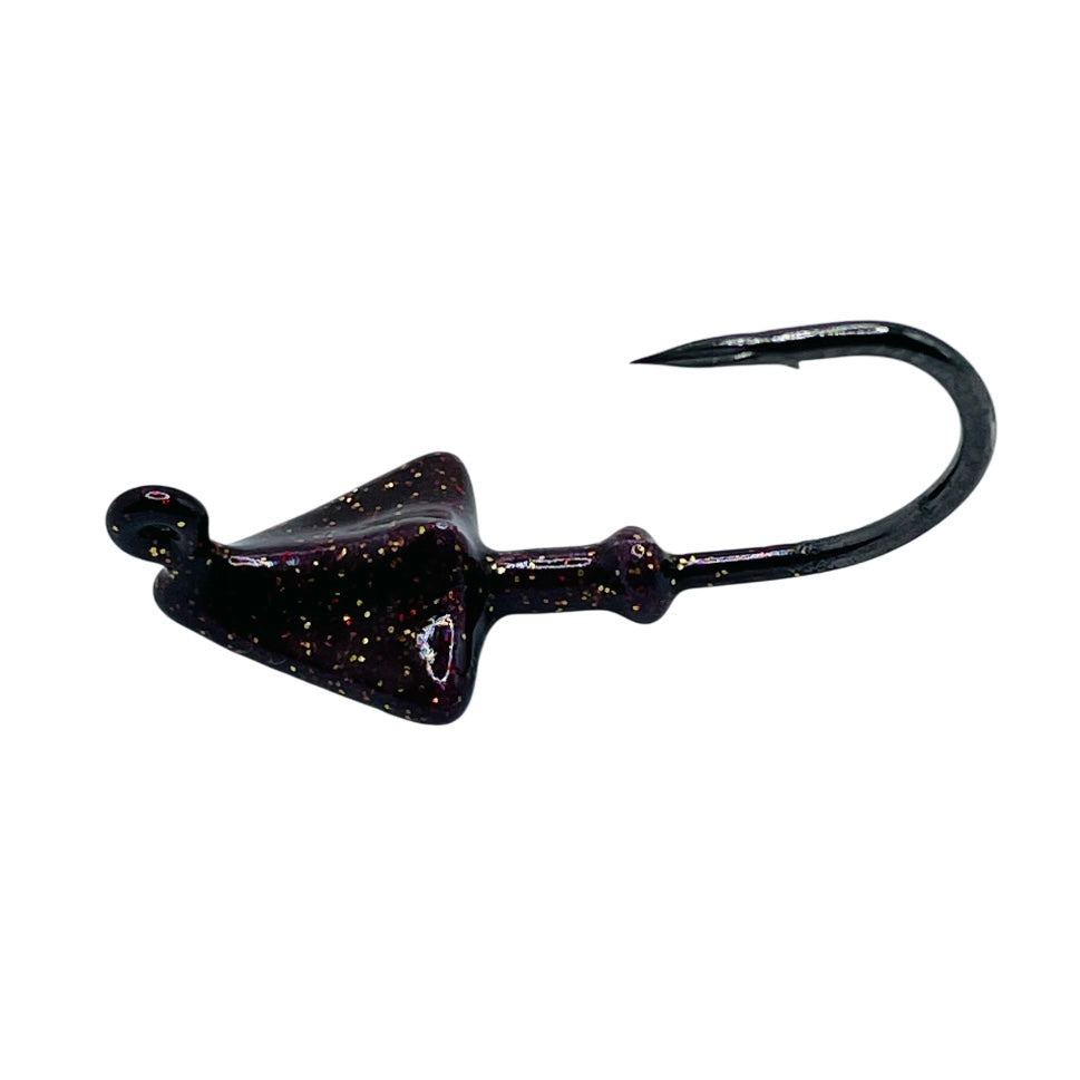 FLATS JIG FOR TYING 1/8oz to 3/8oz
