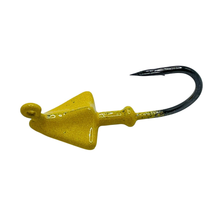 FLATS JIG FOR TYING 1/8oz to 3/8oz