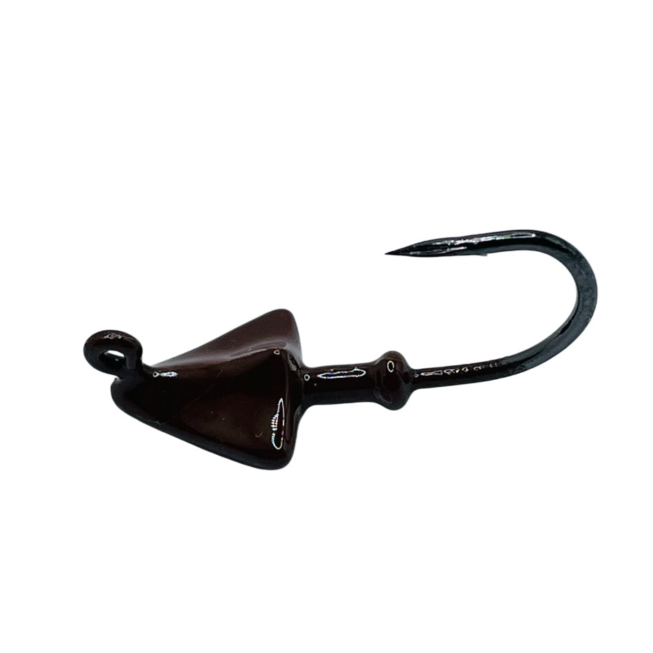 FLATS JIG FOR TYING 1/8oz to 3/8oz