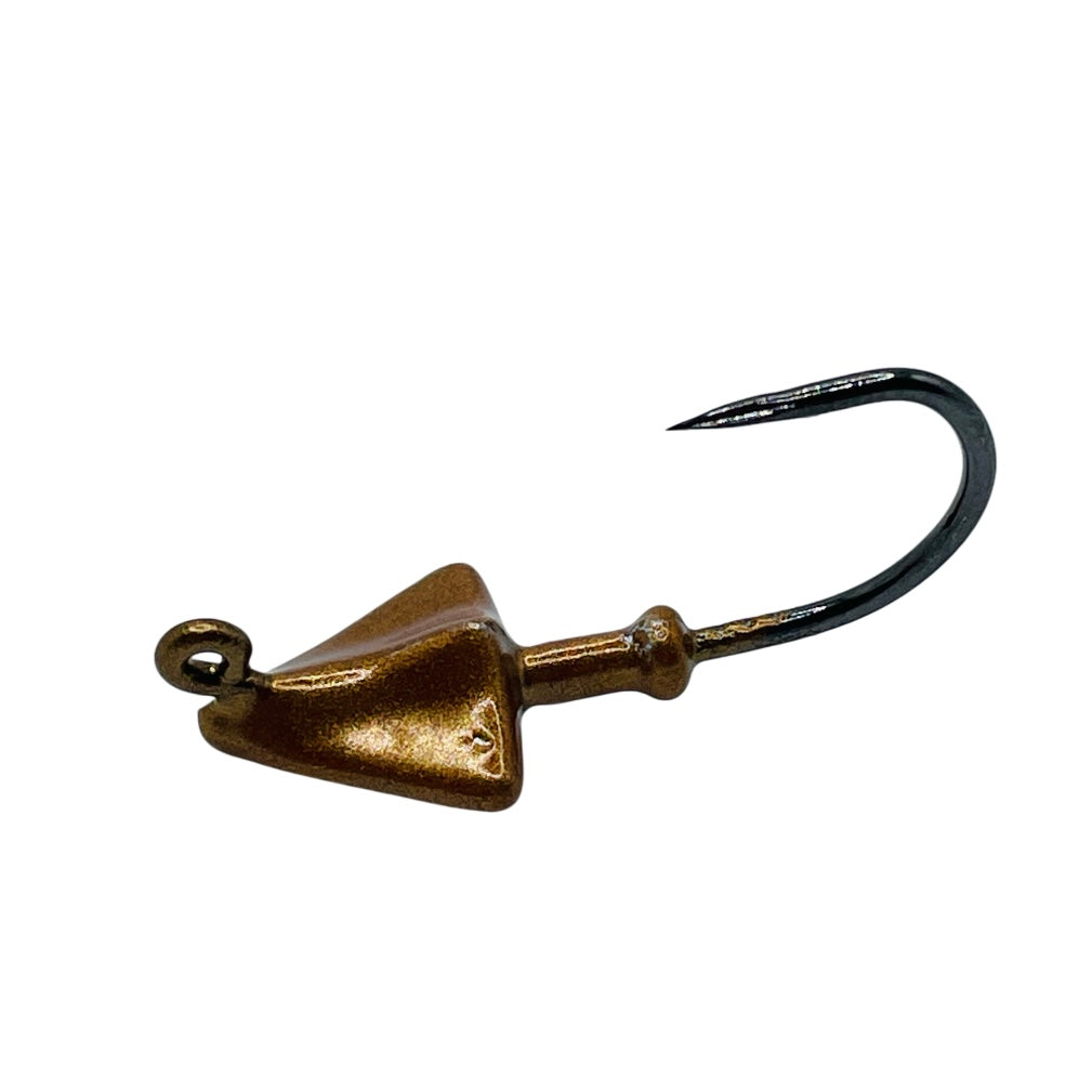 FLATS JIG FOR TYING 1/8oz to 3/8oz