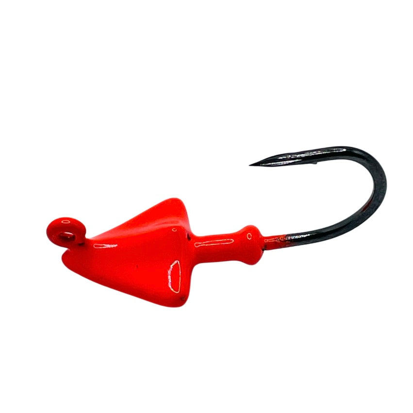 FLATS JIG FOR TYING 1/8oz to 3/8oz