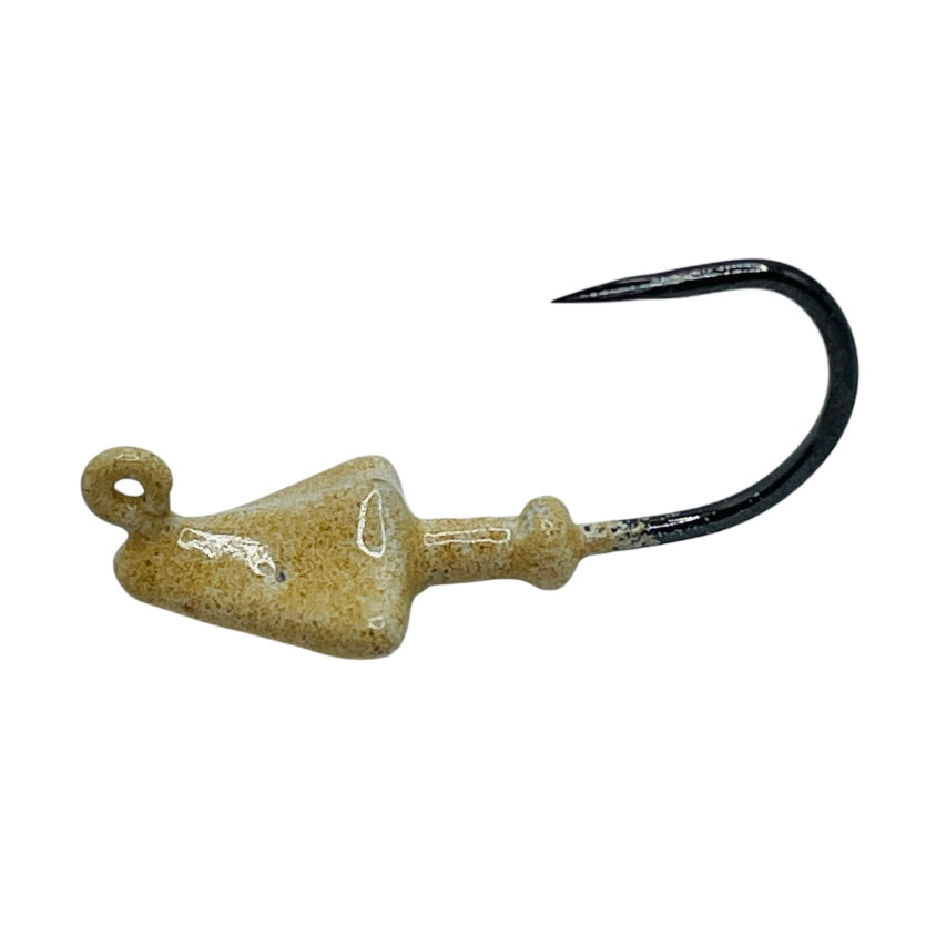 FLATS JIG FOR TYING 1/8oz to 3/8oz