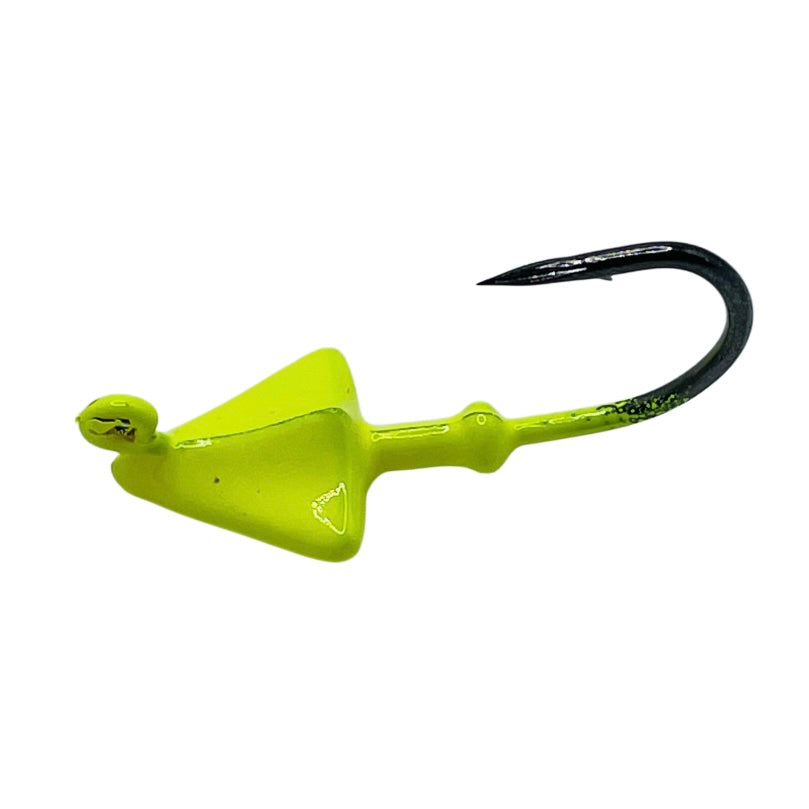 FLATS JIG FOR TYING 1/8oz to 3/8oz