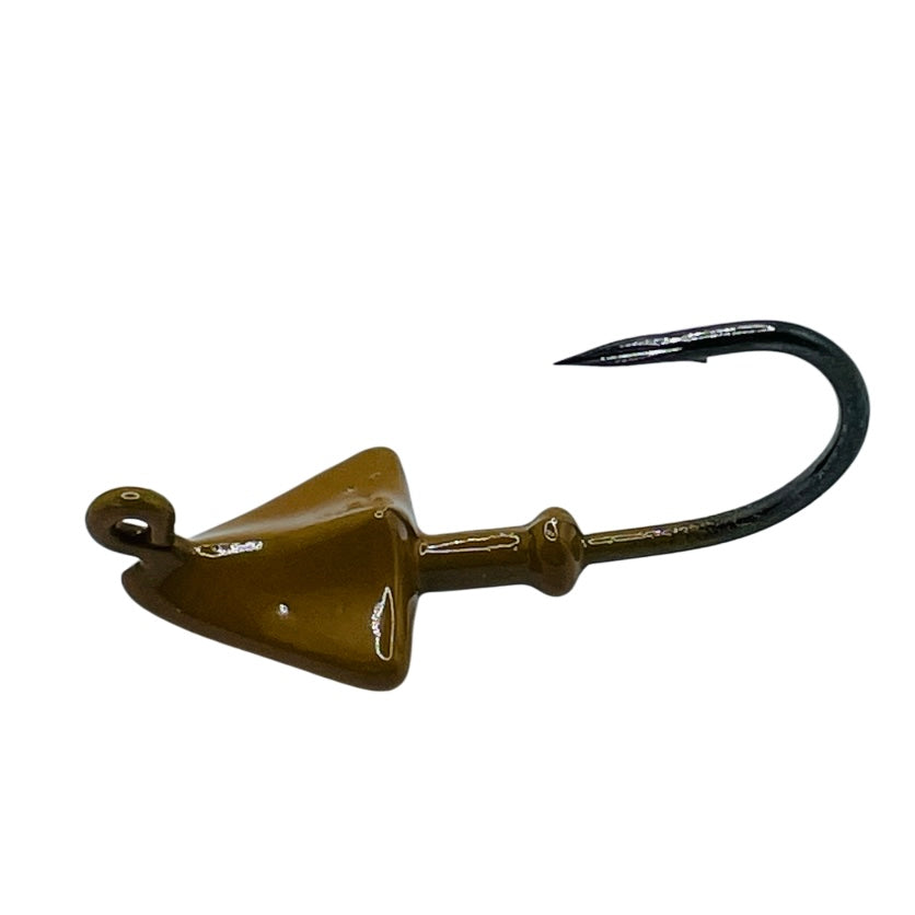 FLATS JIG FOR TYING 1/8oz to 3/8oz