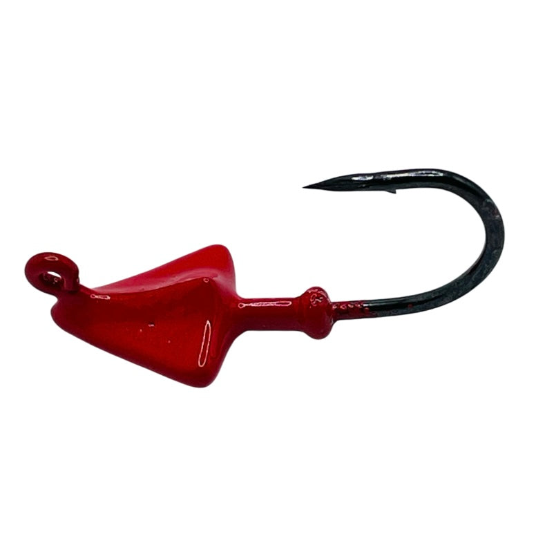 FLATS JIG FOR TYING 1/8oz to 3/8oz