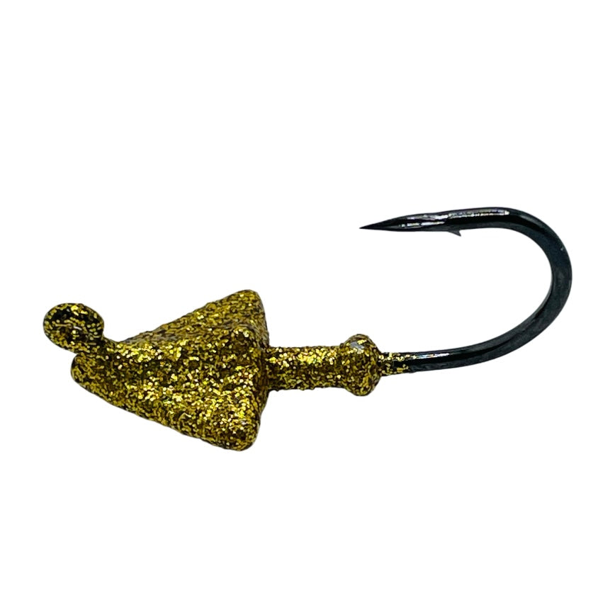 FLATS JIG FOR TYING 1/8oz to 3/8oz