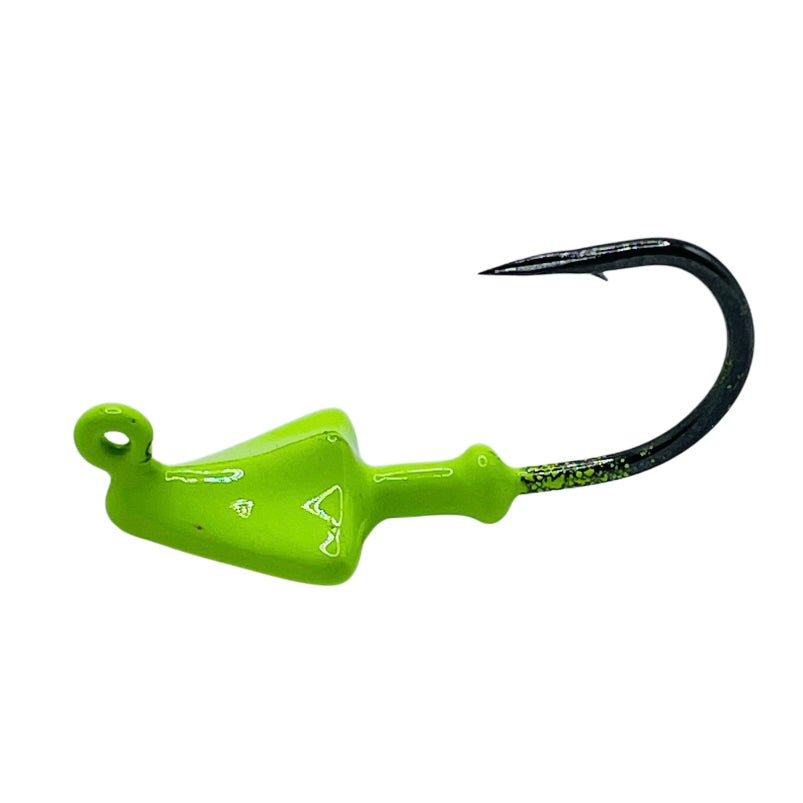 FLATS JIG FOR TYING 1/8oz to 3/8oz