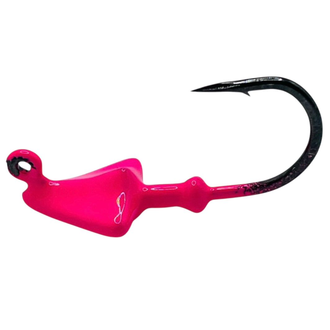 FLATS JIG FOR TYING 1/8oz to 3/8oz